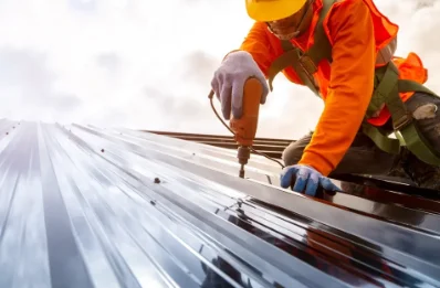 Travaux de zinguerie à Neuvelle-lès-la-Charité